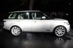Land Rover Range Rover 2013 года